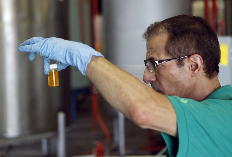 Biofuel research in Texas